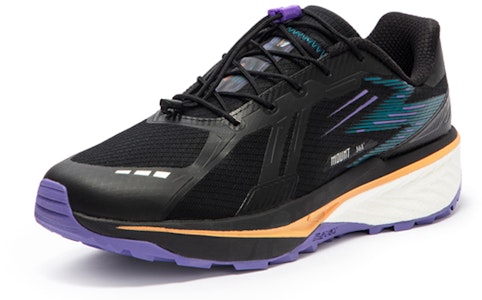 361° Yushan 'Layar Hujan Hitam Ungu' 572342203-4 Order 361° Yushan 'Layar Hujan Hitam Ungu' 572342203-4