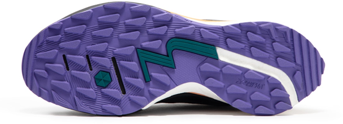 361° Yushan 'Rain Screen Black Purple' 572342203-4 Purchase 361° Yushan 'Rain Screen Black Purple' 572342203-4