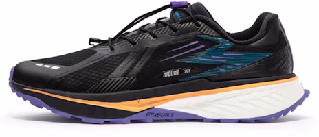 361° Yushan 'Rain Screen Black Purple' 572342203-4 361° Yushan 'Rain Screen Black Purple' 572342203-4