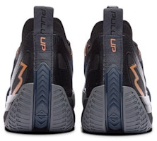 361° 禪3 MOD 熔岩 防滑耐磨 中幫 籃球鞋 灰黑 Shop 361° 禪3 MOD 熔岩 防滑耐磨 中幫 籃球鞋 灰黑