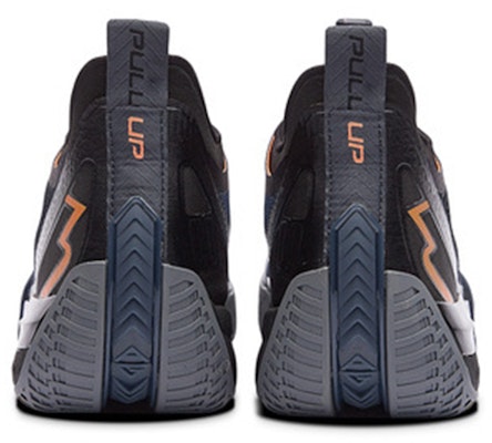 361° Zen 3 MOD 'Gris Lava Negro' 572131106-7 Lookbook 361° Zen 3 MOD 'Gris Lava Negro' 572131106-7
