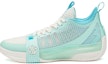 Buy Zapatillas de Baloncesto 361° Zen 3 MOD Low White Green 'Mojito'. 672221117-2