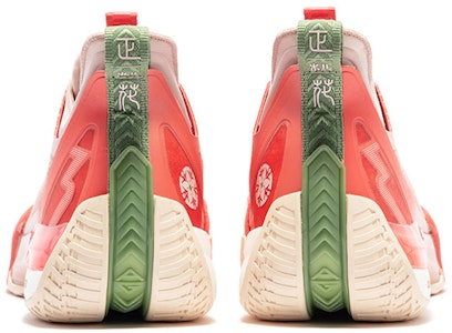 361° 젠 3 프로 '블라썸 레드' 672321102F-3 Shop 361° 젠 3 프로 '블라썸 레드' 672321102F-3