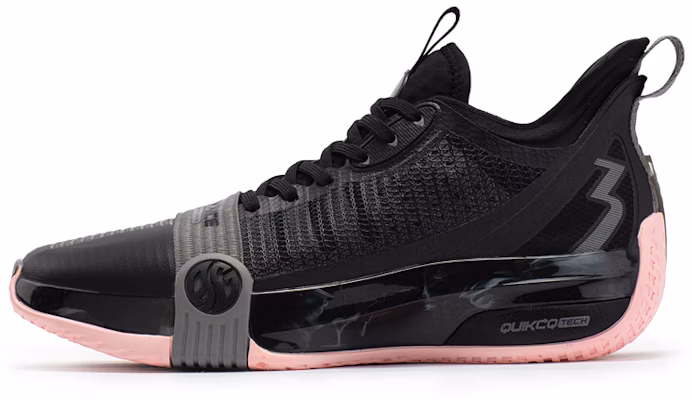 361° Zen 3 Pro 'Meteorite Black Pink' 672231111-6 Buy 361° Zen 3 Pro 'Meteorite Black Pink' 672231111-6