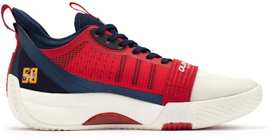 361° 禅3 Pro 勝利時刻 耐磨防滑 中筒 實戰籃球鞋 男款 禪白 Order 361° 禅3 Pro 勝利時刻 耐磨防滑 中筒 實戰籃球鞋 男款 禪白