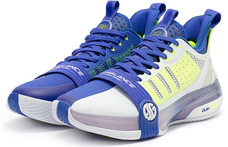 361° 젠 3 프로 '화이트 블루 카본 크리티컬' (shortened: 361젠3프로 '화이트블루카본') 672311104F-4 Lookbook 361° 젠 3 프로 '화이트 블루 카본 크리티컬' (shortened: 361젠3프로 '화이트블루카본') 672311104F-4