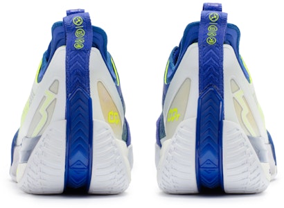 361° 젠 3 프로 '화이트 블루 카본 크리티컬' (shortened: 361젠3프로 '화이트블루카본') 672311104F-4 Shop 361° 젠 3 프로 '화이트 블루 카본 크리티컬' (shortened: 361젠3프로 '화이트블루카본') 672311104F-4