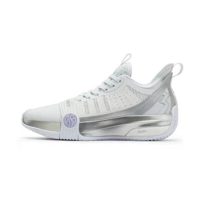 361° Zen 3 Pro Mid - White/Blue 'Ice Blade'
