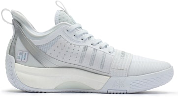 361° Zen 3 Pro Mid - Putih/Biru 'Ice Blade' 672231111-5 Order 361° Zen 3 Pro Mid - Putih/Biru 'Ice Blade' 672231111-5