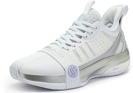 361° Zen 3 Pro Mid - Putih/Biru 'Ice Blade' 672231111-5 Lookbook 361° Zen 3 Pro Mid - Putih/Biru 'Ice Blade' 672231111-5