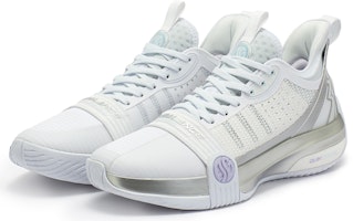 361° Zen 3 Pro Mid - Putih/Biru 'Ice Blade' 672231111-5 Shop 361° Zen 3 Pro Mid - Putih/Biru 'Ice Blade' 672231111-5