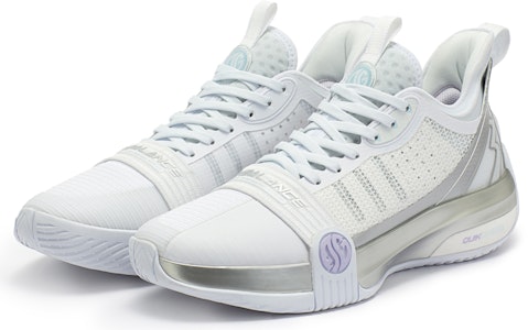 361° Zen 3 Pro Mid - Putih/Biru 'Ice Blade' 672231111-5 Shop 361° Zen 3 Pro Mid - Putih/Biru 'Ice Blade' 672231111-5