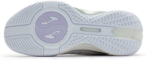 361° Zen 3 Pro Mid - Putih/Biru 'Ice Blade' 672231111-5 Details for 361° Zen 3 Pro Mid - Putih/Biru 'Ice Blade' 672231111-5