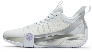361° Zen 3 Pro Mid - White/Blue 'Ice Blade' 672231111-5 361° Zen 3 Pro Mid - White/Blue 'Ice Blade' 672231111-5