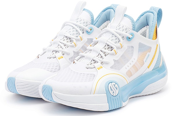 361° Zen 3 SE 'Blanco Denver Amarillo' 672321104-1 Lookbook 361° Zen 3 SE 'Blanco Denver Amarillo' 672321104-1
