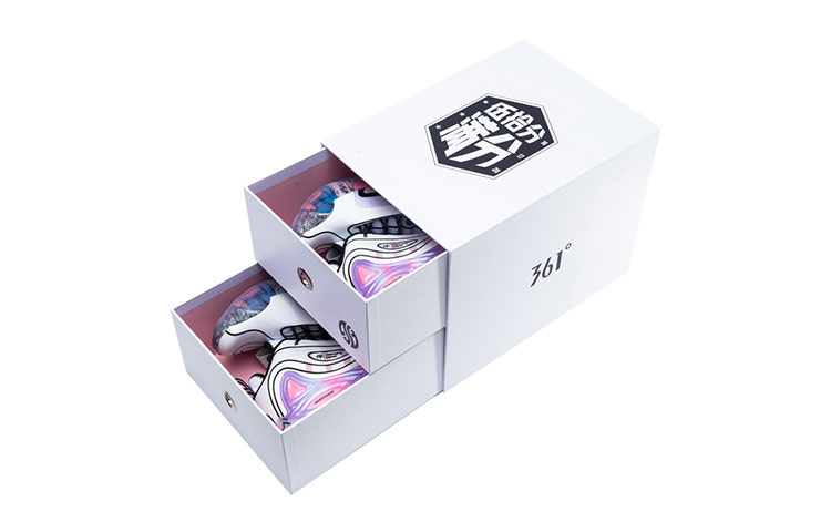 Order 361° Zen Dunk ''Full Set Weiß Rosa'' N600006001-1