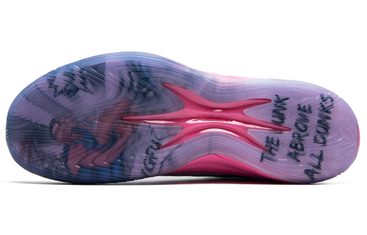 Purchase 361° Zen Dunk ''Full Set Weiß Rosa'' N600006001-1