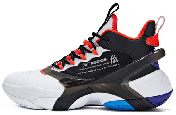 361° Zhàn Lán 'Blanco Negro' 672021105-1 Buy 361° Zhàn Lán 'Blanco Negro' 672021105-1