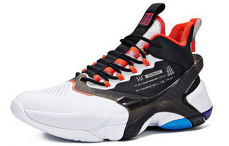 Lookbook 361° Zhàn Lán 'Blanco Negro' 672021105-1