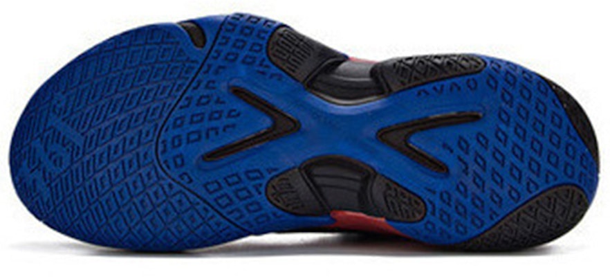 361度 战籃 防滑透氣籃球鞋 黑藍 Purchase 361度 战籃 防滑透氣籃球鞋 黑藍