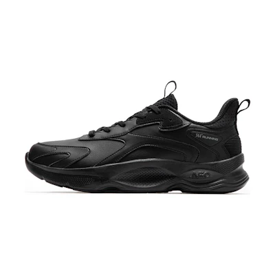 361° 'Obsidian Black' Low-Top Running Shoes