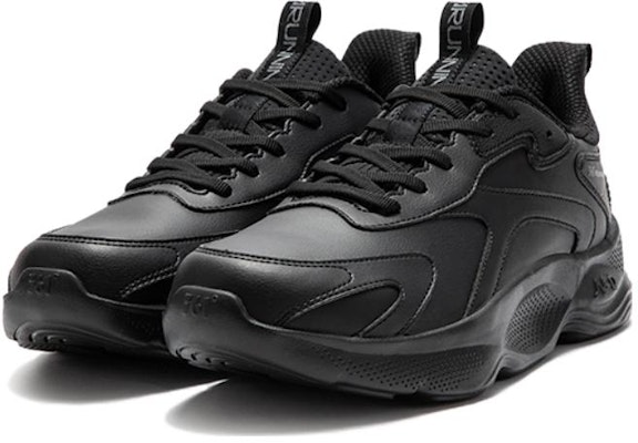 361° 'Obsidian Black' Kasut Larian Low-Top 672332238 Lookbook 361° 'Obsidian Black' Kasut Larian Low-Top 672332238