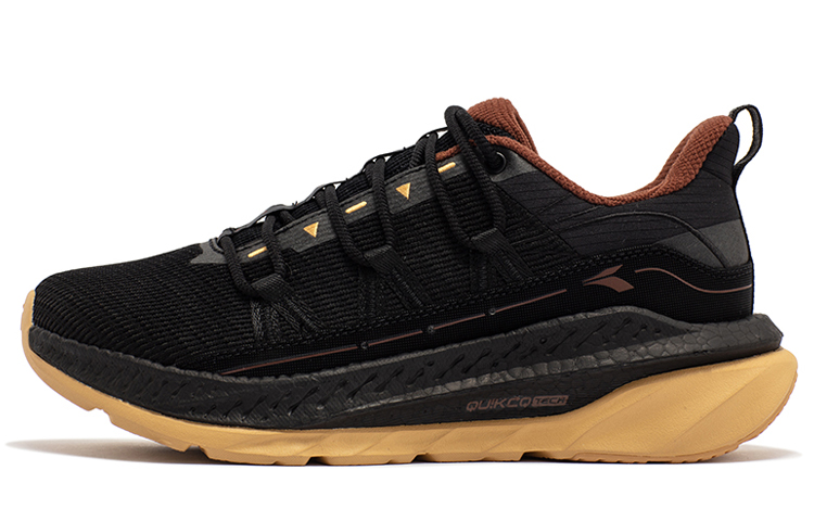 Buy 361° '옵시디언 블랙/커피 브라운' 672342205-4