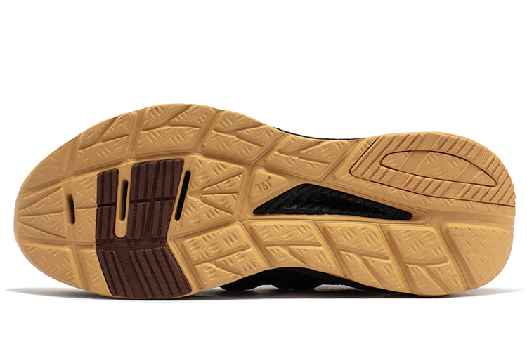 361° 'Obsidian Black/Coffee Brown' 圖 5