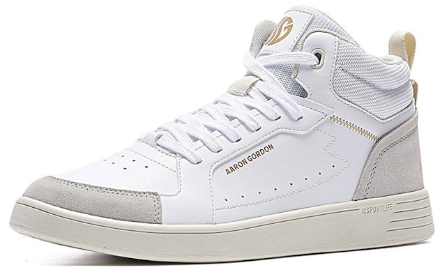 361° Aaron Gordon Siri Tinggi 'Putih Krim' 672036614F-1 Lookbook 361° Aaron Gordon Siri Tinggi 'Putih Krim' 672036614F-1