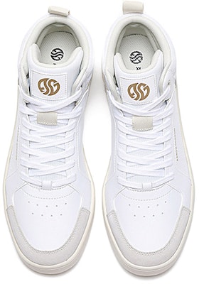 361° Aaron Gordon Siri Tinggi 'Putih Krim' 672036614F-1 Shop 361° Aaron Gordon Siri Tinggi 'Putih Krim' 672036614F-1