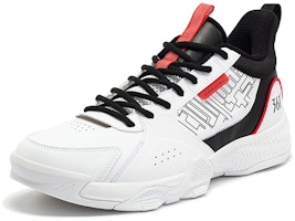 361°ロウバスケットボール 白/炎赤 672341118-1 Order 361°ロウバスケットボール 白/炎赤 672341118-1