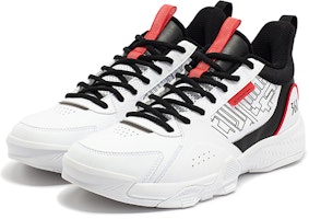 361°ロウバスケットボール 白/炎赤 672341118-1 Lookbook 361°ロウバスケットボール 白/炎赤 672341118-1