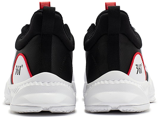 361° Basketball Low 'Blanco/Rojo Llama' 672341118-1 Shop 361° Basketball Low 'Blanco/Rojo Llama' 672341118-1
