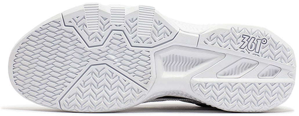 361° Basketball Low 'White/Flame Red' 672341118-1 Purchase 361° Basketball Low 'White/Flame Red' 672341118-1
