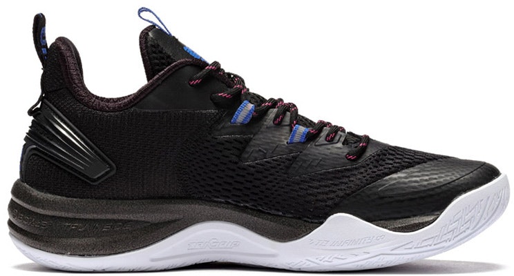 361° Basketball Mid 'Black Resilience Technology' 572021115-25 Order 361° Basketball Mid 'Black Resilience Technology' 572021115-25