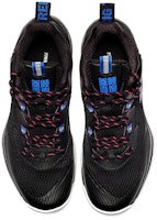 361° Q彈科技 耐磨透氣 中筒 籃球鞋 黑 Lookbook 361° Q彈科技 耐磨透氣 中筒 籃球鞋 黑