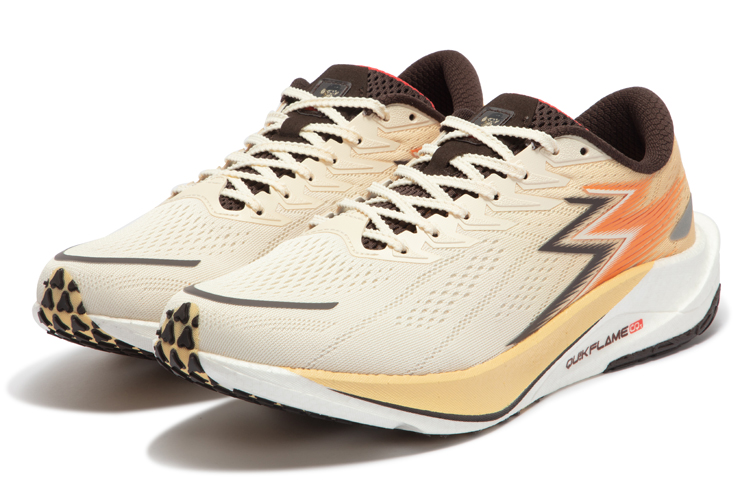 Lookbook 361° Biao Speed 2.5 Pro 'Bored Ape' Sepatu Olahraga Sneakers 672412208F-1