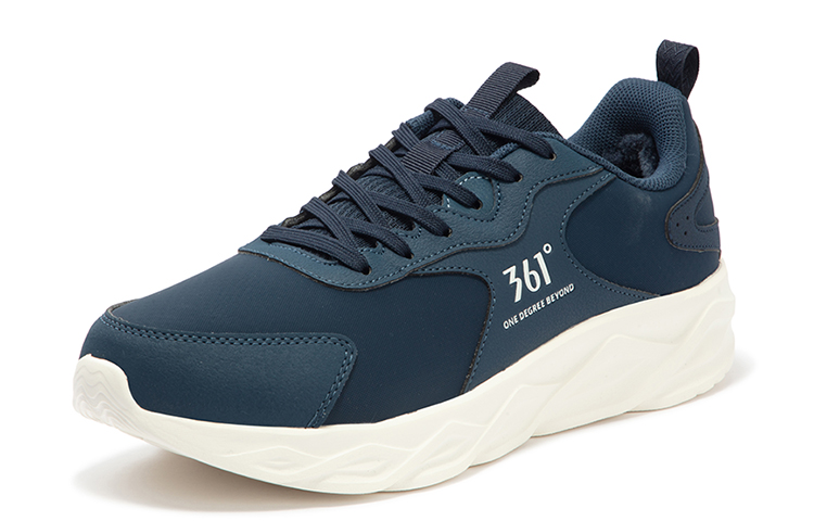 Order 361° Blade 'Biru Hangat Low-Top Lari' 672342212BF-1