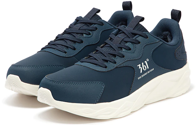 361° Blade 'Biru Hangat Low-Top Lari' 672342212BF-1 Lookbook 361° Blade 'Biru Hangat Low-Top Lari' 672342212BF-1