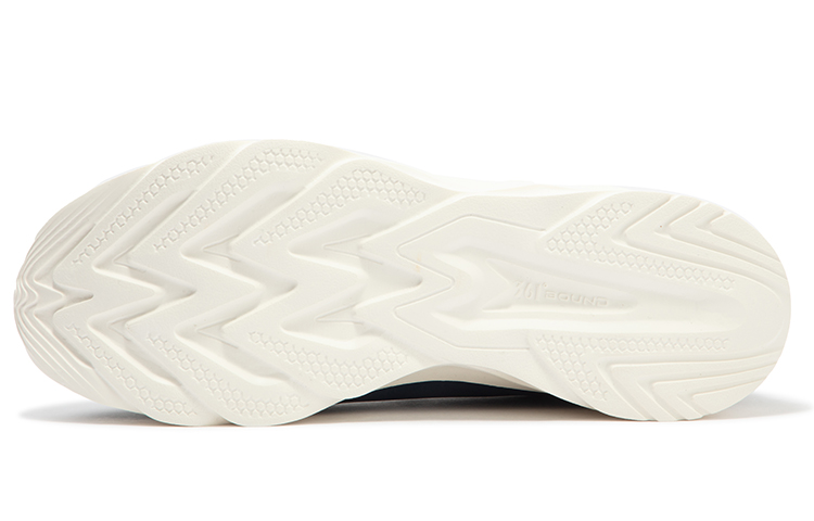 Purchase 361° Blade 'Biru Hangat Low-Top Lari' 672342212BF-1