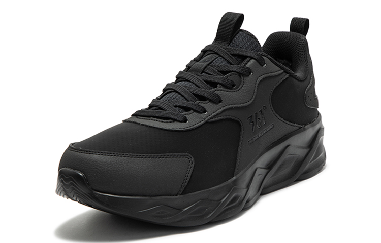 361° Blade 'Obsidian Black' Low Running Shoes 圖 2