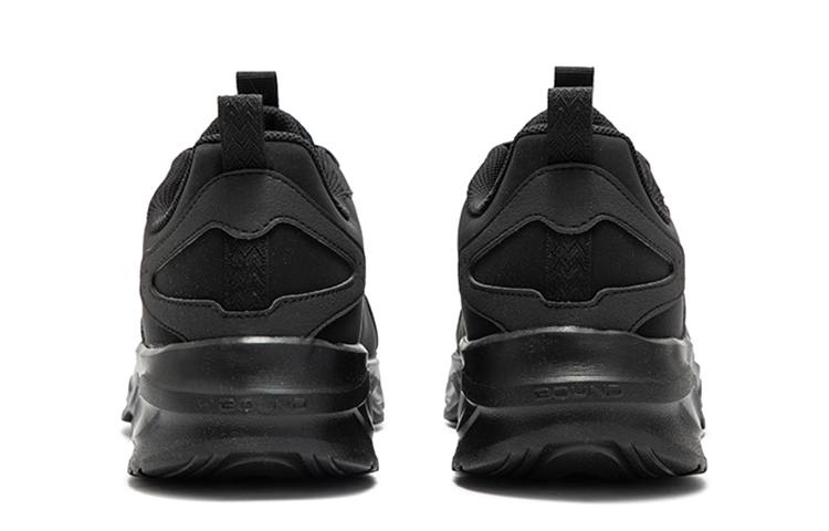 361° Blade 'Obsidian Black' Low Running Shoes 圖 4