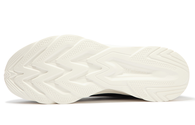 Purchase 361° 黑白刀锋低帮篮球鞋 672342212BF-2