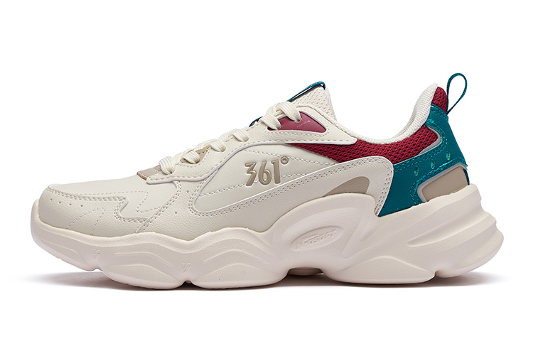 361° Cloud 'Deluxe Red' Low 672236767BF-4