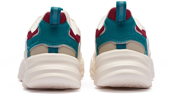 361° 云端 '豪华红' 低帮 672236767BF-4 Shop 361° 云端 '豪华红' 低帮 672236767BF-4