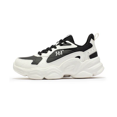 361° Cloud 'Obsidian Black Feather White'