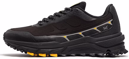 361° Comfort Tech Round Toe Low 'Black' 672342201-4 361° Comfort Tech Round Toe Low 'Black' 672342201-4