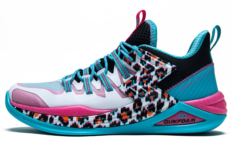 361° Energy Zero Low 'White Blue'