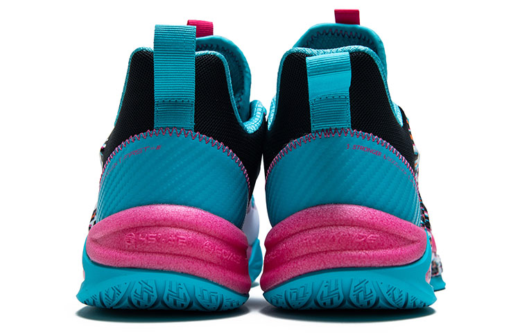 361° Energy Zero Low 'White Blue' 圖 3