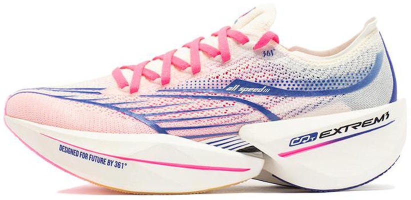 361° Feibiao Future 'Permainan Asia Maraton Putih Pink Letupan Neon' 672342216-7 Buy 361° Feibiao Future 'Permainan Asia Maraton Putih Pink Letupan Neon' 672342216-7